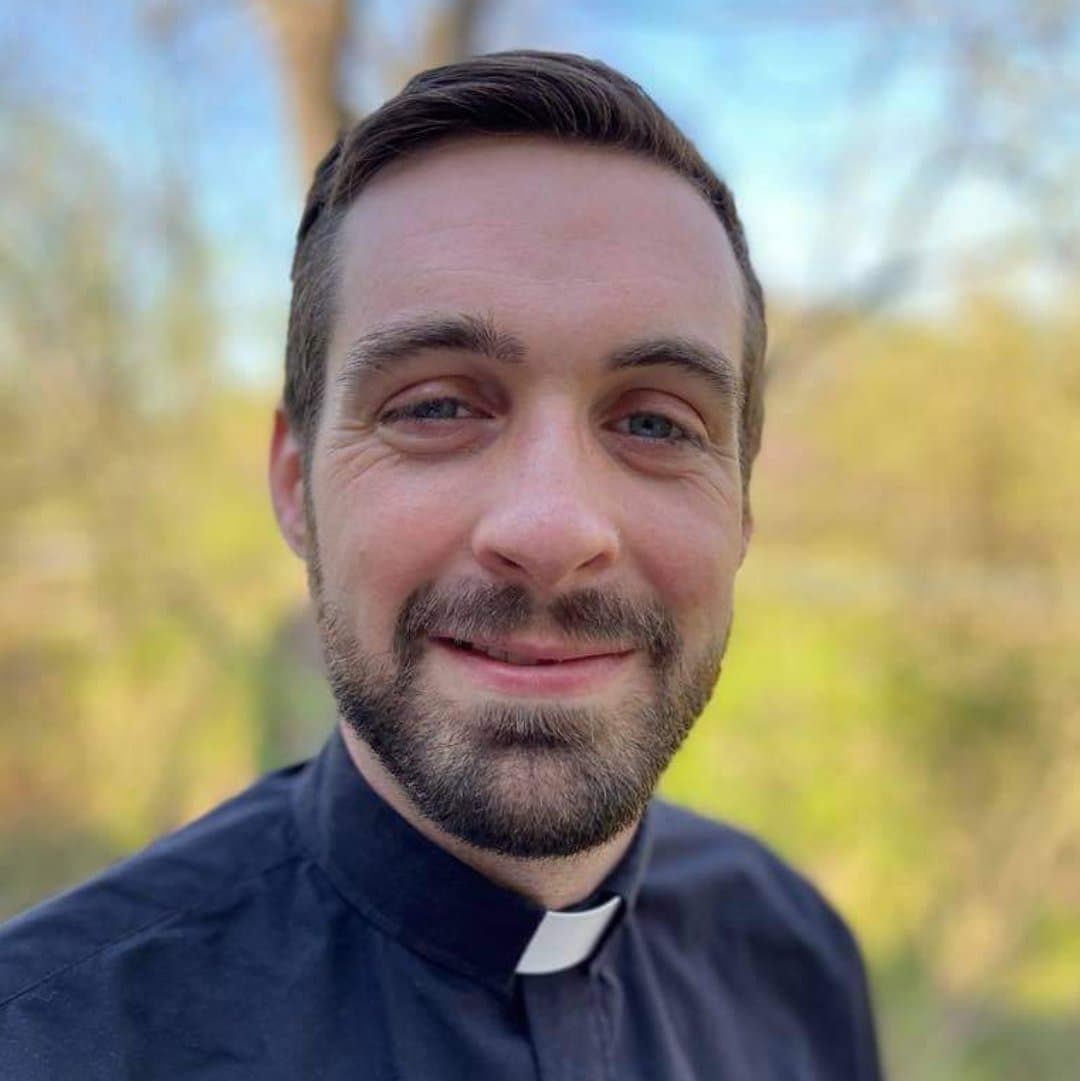 The Reverend Jonathan Pucik