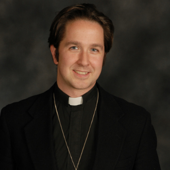 Father Rob Travis