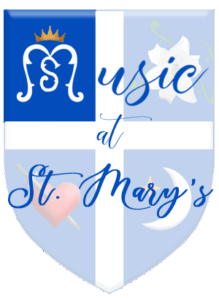Music at St. Mary's logo