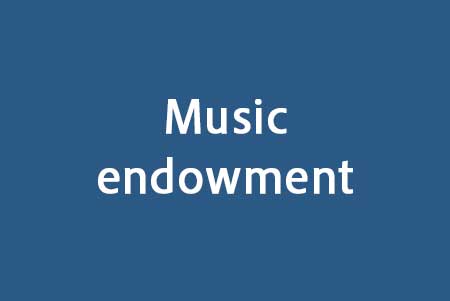 music endowment
