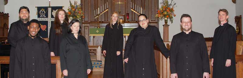 Staff singers